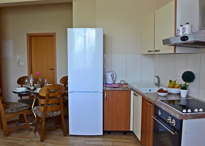 Apartamento House *