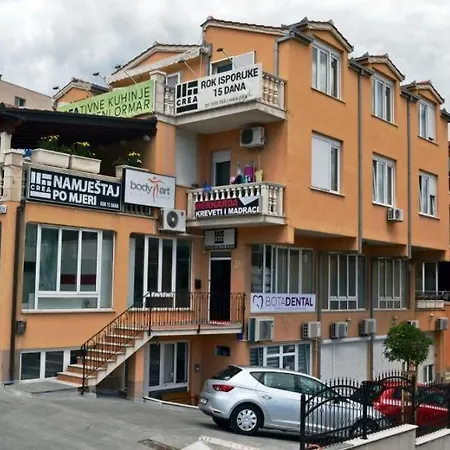 Apartamento House *