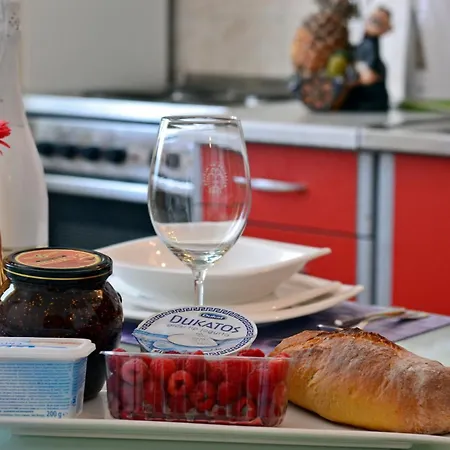 Apartament House Split